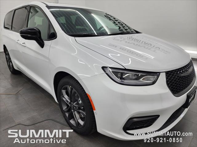 2026 Chrysler Pacifica PACIFICA SELECT 2026 Chrysler Pacifica PACIFICA SELECT