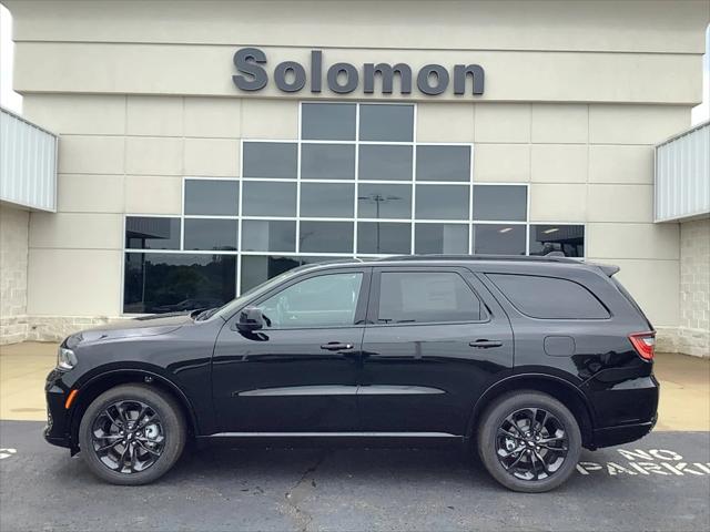 2026 Dodge Durango DURANGO GT AWD