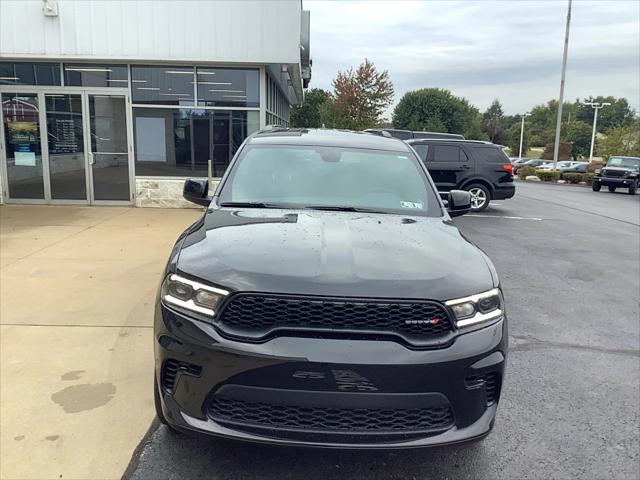 2026 Dodge Durango DURANGO GT AWD