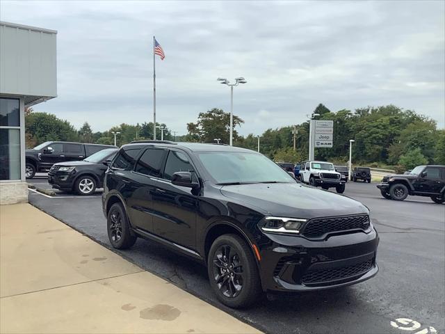 2026 Dodge Durango DURANGO GT AWD