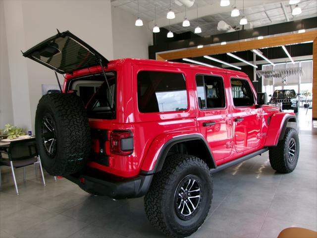 2025 Jeep Wrangler WRANGLER 4-DOOR RUBICON X 2025 Jeep Wrangler WRANGLER 4-DOOR RUBICON X