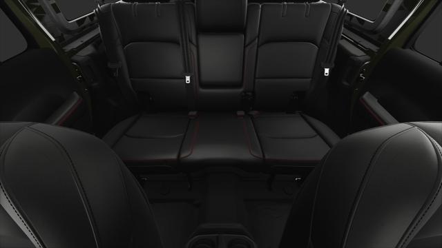 2025 Jeep Wrangler WRANGLER 4-DOOR RUBICON X