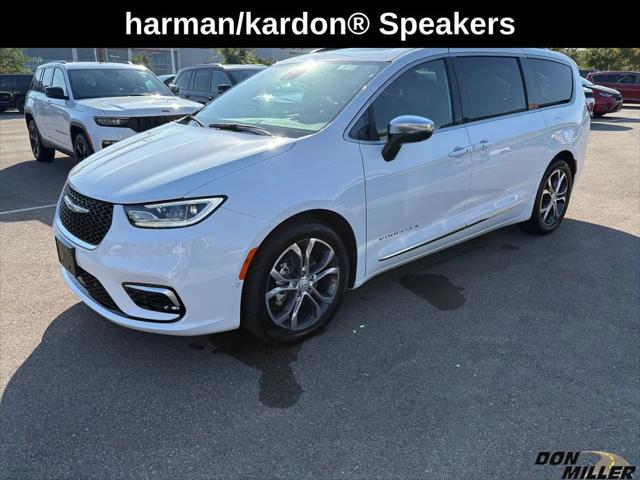 2026 Chrysler Pacifica PACIFICA PINNACLE