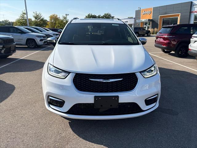 2026 Chrysler Pacifica PACIFICA PINNACLE 2026 Chrysler Pacifica PACIFICA PINNACLE