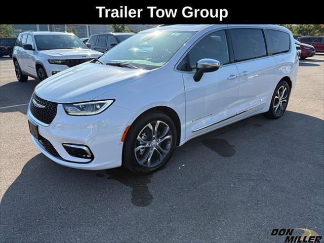 2026 Chrysler Pacifica PACIFICA PINNACLE 2026 Chrysler Pacifica PACIFICA PINNACLE