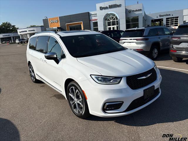 2026 Chrysler Pacifica PACIFICA PINNACLE 2026 Chrysler Pacifica PACIFICA PINNACLE