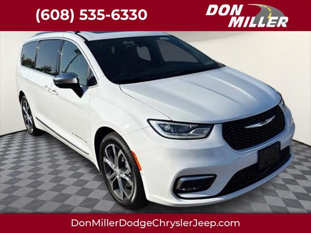 2026 Chrysler Pacifica PACIFICA PINNACLE