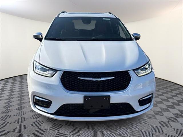2026 Chrysler Pacifica PACIFICA PINNACLE