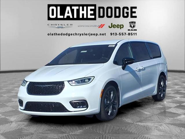 2026 Chrysler Pacifica PACIFICA SELECT 2026 Chrysler Pacifica PACIFICA SELECT