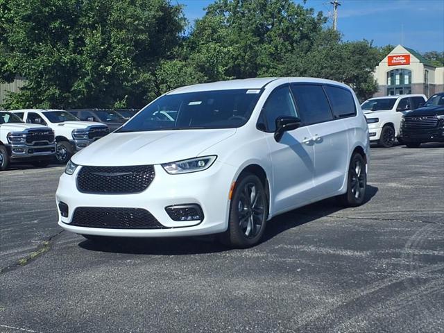 2026 Chrysler Pacifica PACIFICA SELECT 2026 Chrysler Pacifica PACIFICA SELECT