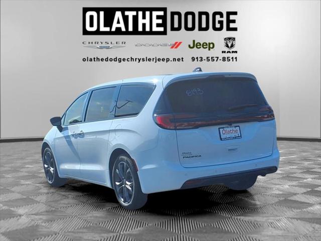 2026 Chrysler Pacifica PACIFICA SELECT 2026 Chrysler Pacifica PACIFICA SELECT