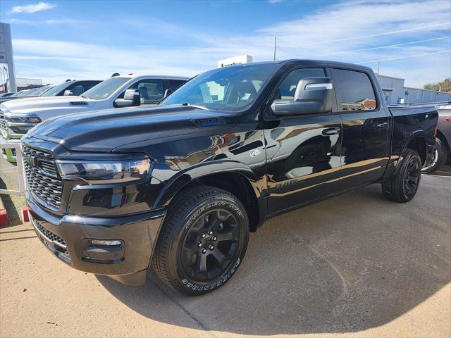 2026 RAM Ram 1500 RAM 1500 BIG HORN CREW CAB 4X4 57 BOX 2026 RAM Ram 1500 RAM 1500 BIG HORN CREW CAB 4X4 57 BOX