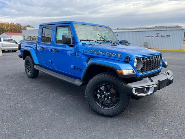 2025 Jeep Gladiator GLADIATOR HIGH TIDE 4X4