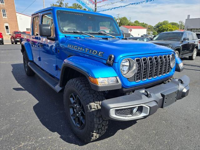 2025 Jeep Gladiator GLADIATOR HIGH TIDE 4X4