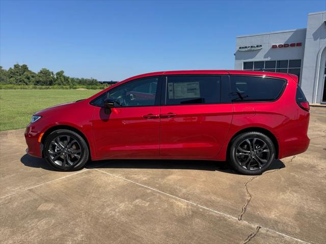 2026 Chrysler Pacifica PACIFICA SELECT 2026 Chrysler Pacifica PACIFICA SELECT