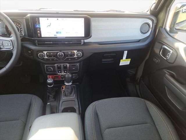 2025 Jeep Wrangler WRANGLER 2-DOOR WILLYS 2025 Jeep Wrangler WRANGLER 2-DOOR WILLYS