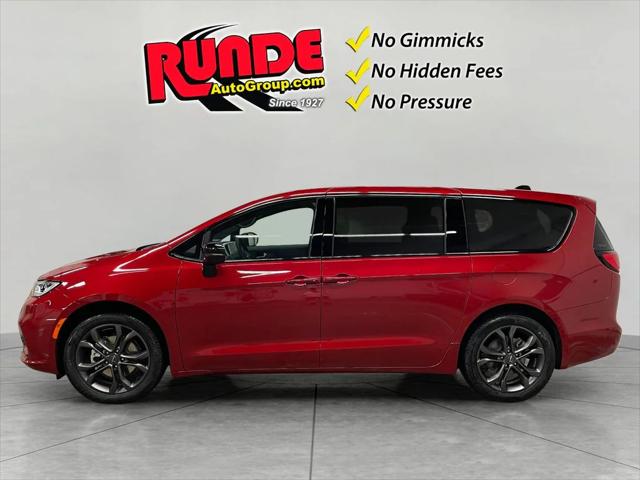 2026 Chrysler Pacifica PACIFICA SELECT