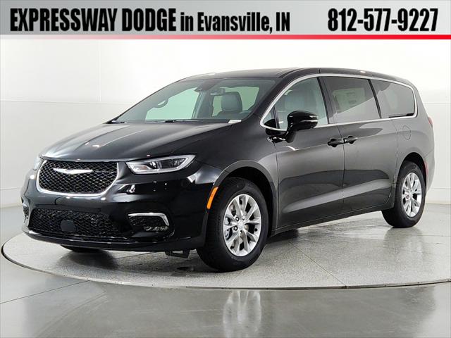 2026 Chrysler Pacifica PACIFICA SELECT AWD