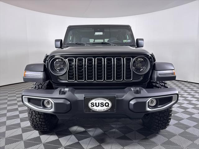 2025 Jeep Gladiator GLADIATOR HIGH TIDE 4X4 2025 Jeep Gladiator GLADIATOR HIGH TIDE 4X4