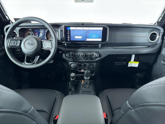 2025 Jeep Gladiator GLADIATOR HIGH TIDE 4X4