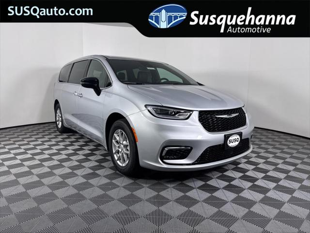 2026 Chrysler Pacifica PACIFICA SELECT 2026 Chrysler Pacifica PACIFICA SELECT