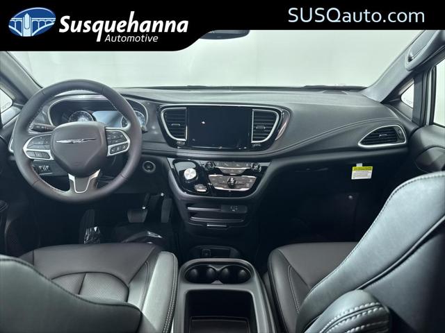 2026 Chrysler Pacifica PACIFICA SELECT 2026 Chrysler Pacifica PACIFICA SELECT