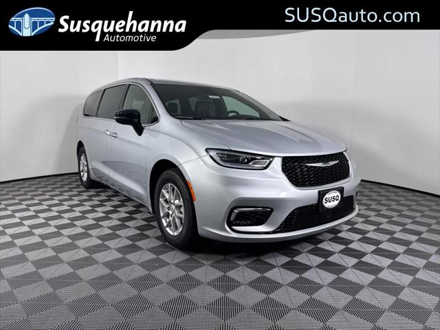 2026 Chrysler Pacifica PACIFICA SELECT 2026 Chrysler Pacifica PACIFICA SELECT