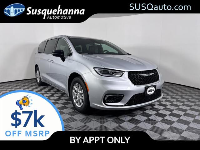 2026 Chrysler Pacifica PACIFICA SELECT 2026 Chrysler Pacifica PACIFICA SELECT