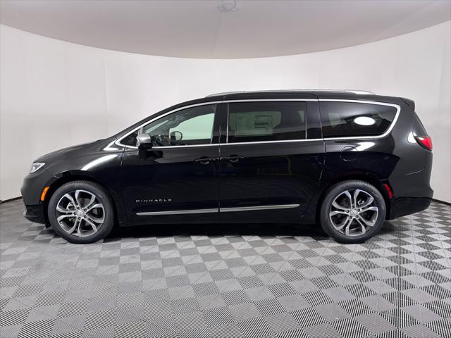 2026 Chrysler Pacifica PACIFICA PINNACLE
