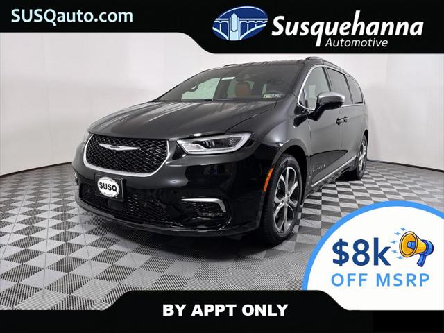 2026 Chrysler Pacifica PACIFICA PINNACLE