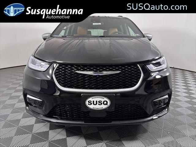 2026 Chrysler Pacifica PACIFICA PINNACLE