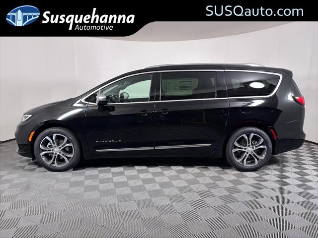 2026 Chrysler Pacifica PACIFICA PINNACLE