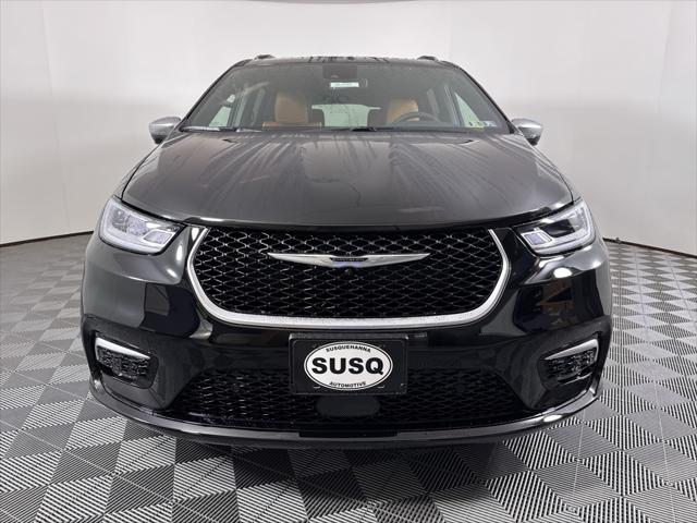 2026 Chrysler Pacifica PACIFICA PINNACLE