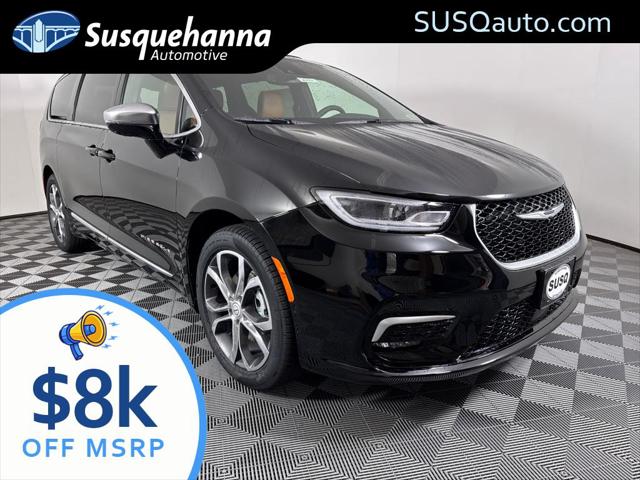 2026 Chrysler Pacifica PACIFICA PINNACLE