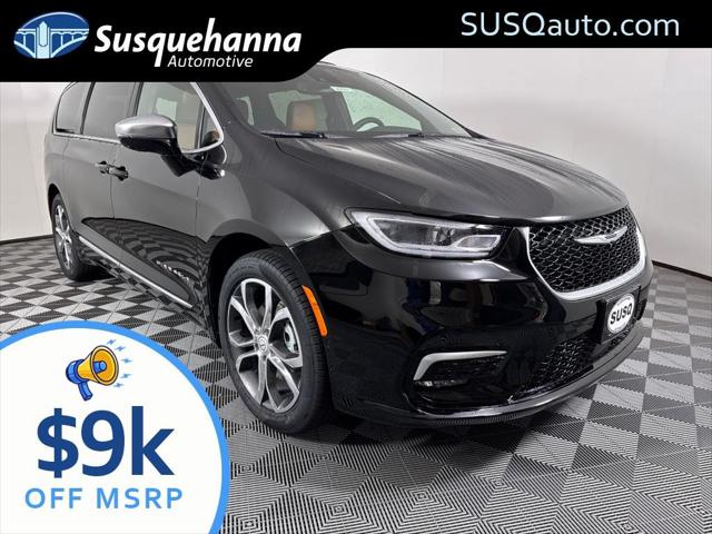 2026 Chrysler Pacifica PACIFICA PINNACLE