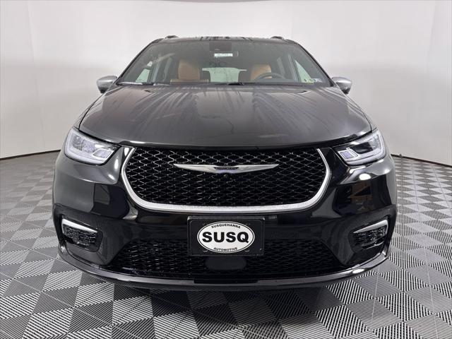 2026 Chrysler Pacifica PACIFICA PINNACLE