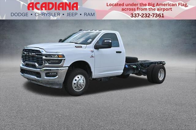 2026 RAM 3500 Chassis Cab Tradesman
