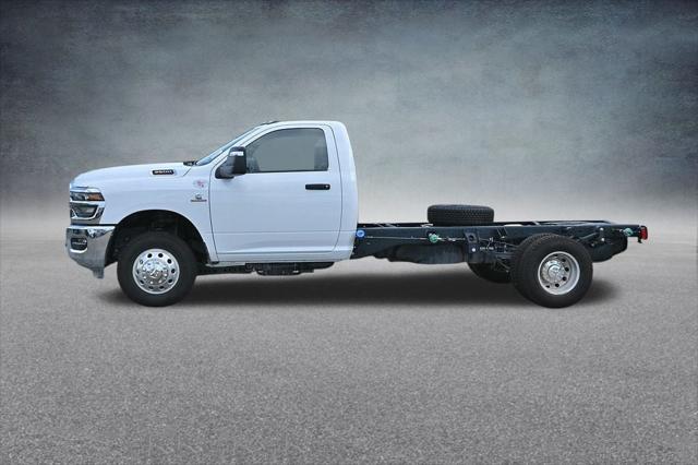 2026 RAM 3500 Chassis Cab Tradesman