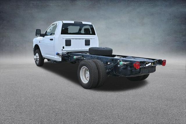 2026 RAM 3500 Chassis Cab Tradesman