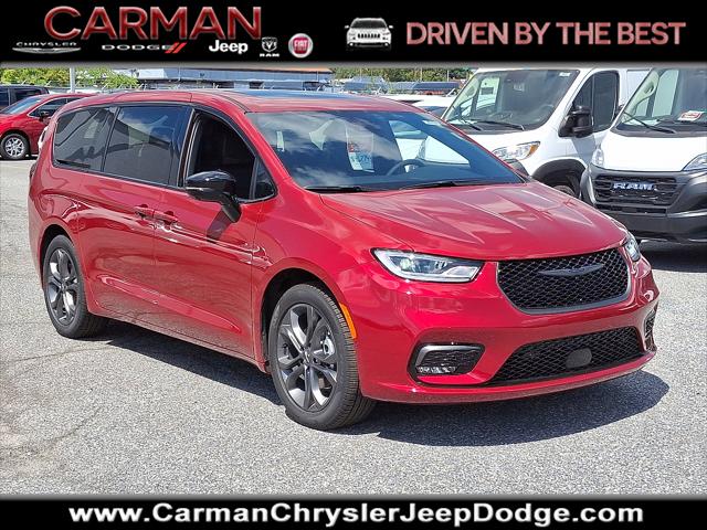 2026 Chrysler Pacifica PACIFICA SELECT 2026 Chrysler Pacifica PACIFICA SELECT