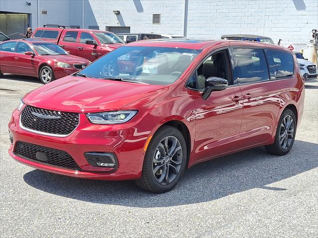 2026 Chrysler Pacifica PACIFICA SELECT 2026 Chrysler Pacifica PACIFICA SELECT