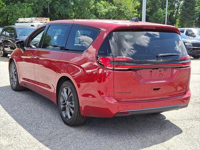 2026 Chrysler Pacifica PACIFICA SELECT 2026 Chrysler Pacifica PACIFICA SELECT