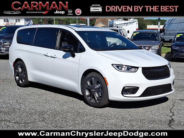 2026 Chrysler Pacifica PACIFICA SELECT 2026 Chrysler Pacifica PACIFICA SELECT