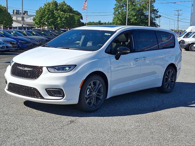 2026 Chrysler Pacifica PACIFICA SELECT 2026 Chrysler Pacifica PACIFICA SELECT