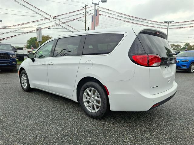 2026 Chrysler Voyager VOYAGER LX 2026 Chrysler Voyager VOYAGER LX