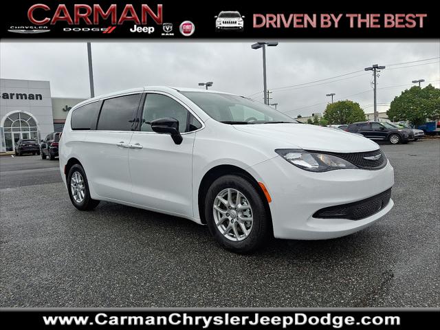 2026 Chrysler Voyager VOYAGER LX 2026 Chrysler Voyager VOYAGER LX
