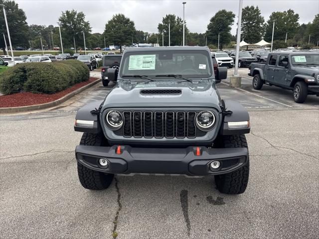 2025 Jeep Gladiator GLADIATOR MOJAVE 4X4 2025 Jeep Gladiator GLADIATOR MOJAVE 4X4
