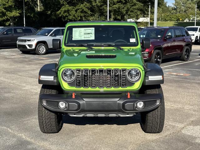 2025 Jeep Gladiator GLADIATOR MOJAVE 4X4 2025 Jeep Gladiator GLADIATOR MOJAVE 4X4