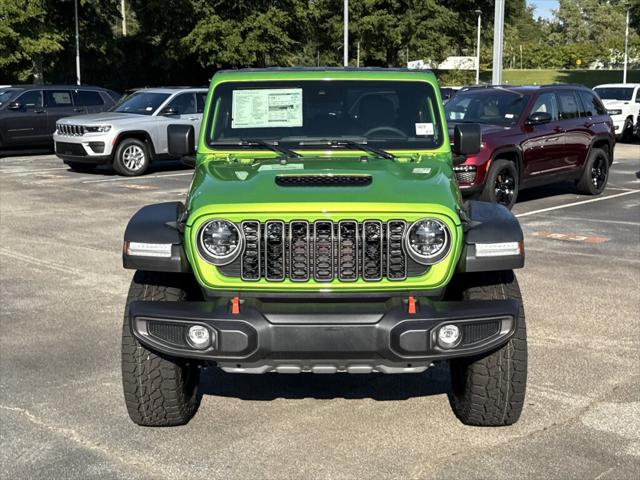 2025 Jeep Gladiator GLADIATOR MOJAVE 4X4