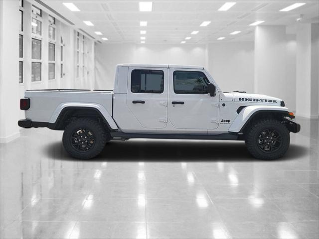 2025 Jeep Gladiator GLADIATOR HIGH TIDE 4X4 2025 Jeep Gladiator GLADIATOR HIGH TIDE 4X4